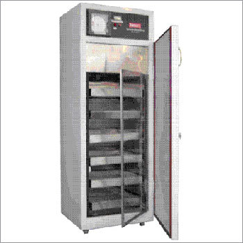 Blood Bank Freezer Economy Model