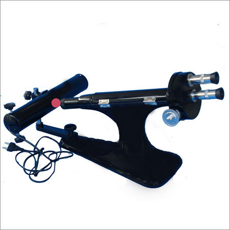 शोध पोलरिमिटर