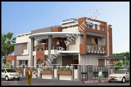 आधुनिक गृह डिजाइन