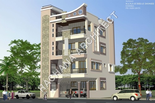 अद्भुत सामने की ऊंचाई