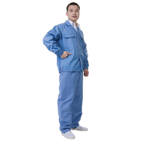 ESD TC worksuit for Anti-static work shop