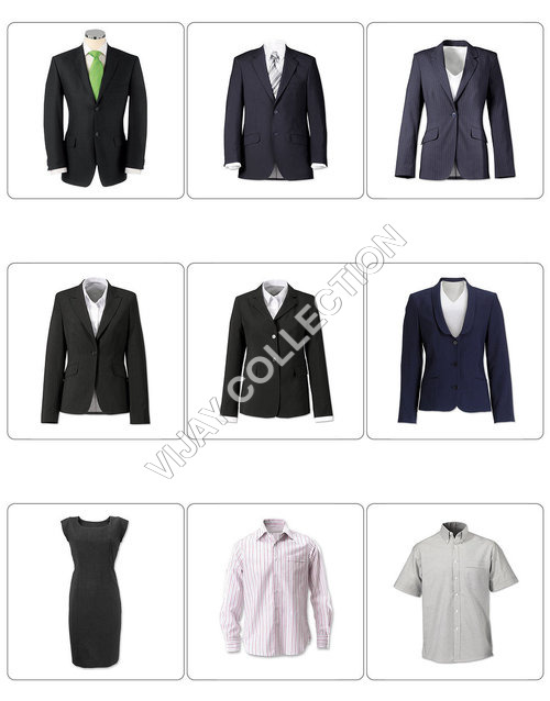 Corporate Blazer Set