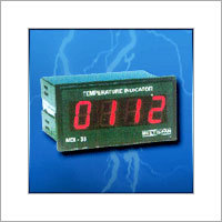 Digital Temperature Indicator
