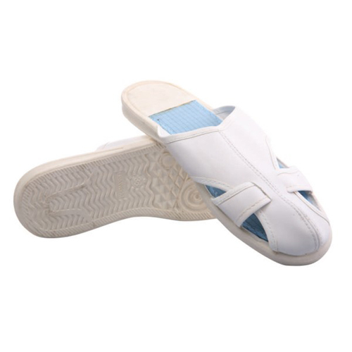 Esd Slippers For Anti-static Work Shop, Wear With Esd Garments