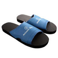 Esd Slippers For Anti-static Work Shop, Wear With Esd Garments