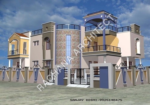 अच्छा वास्तुशिल्प डिजाइन