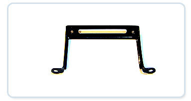 Front Number Plate Bracket. H. 'Shine'
