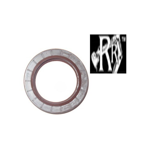 सिल्वर एंड ब्राउन किंग पिन सील