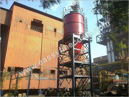 सैंड ब्लास्टिंग कार्य