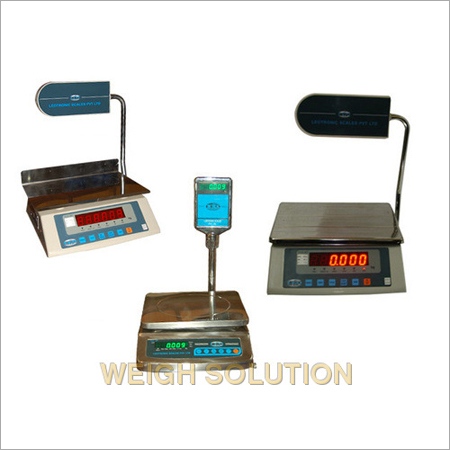 Digital Weighing Machine