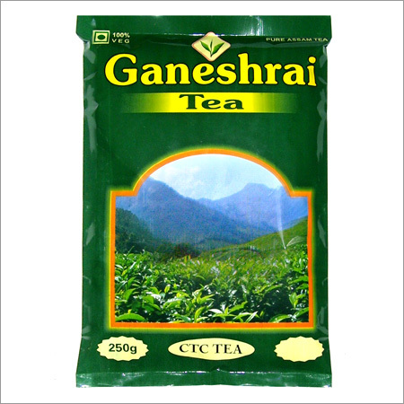 गणेश राय चाय