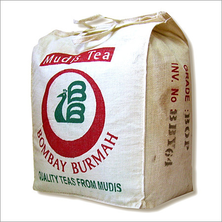 ढीला चाय बैग