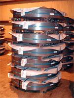 Steel Pallets & Coils