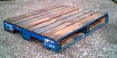 Wooden Pallet