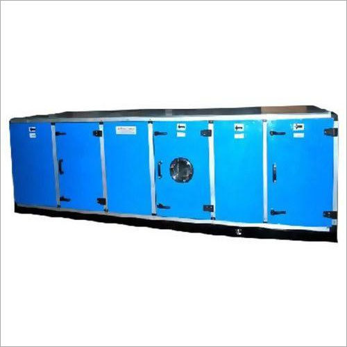 Vertical Air Handling Units - Robust Metal Frame | Energy Efficient, Versatile Airflow Control