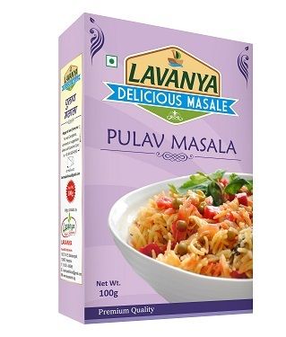 Pulav Masala