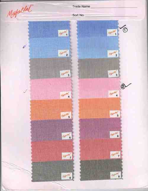 कॉर्पोरेट यूनिफॉर्म्स - शर्टिंग