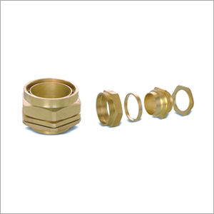 Industrial Brass Cable Gland