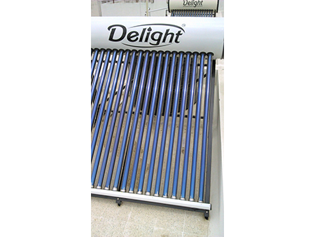 आवासीय सौर गर्म पानी हीटर