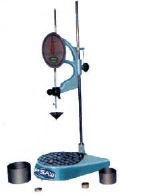 Penetrometer Apparatus - Steel Construction, 220-240 Volt | Laboratory Use, 1-Year Warranty, 5-10 Kilograms Weight