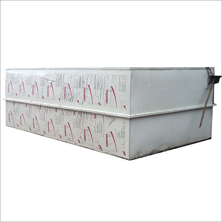 पीपी कैमिकल टैंक