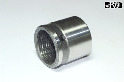 सिल्वर केपीसी स्लीव (स्टैंडर्ड)