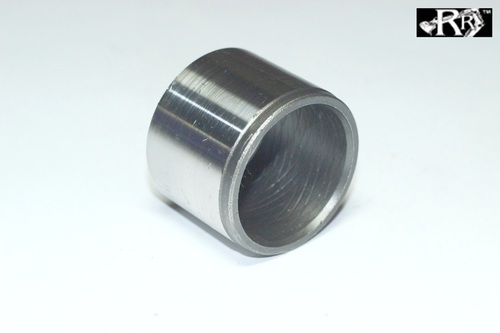 सिल्वर केपीसी स्लीव (ओ/एस) (कॉलर टाइप)