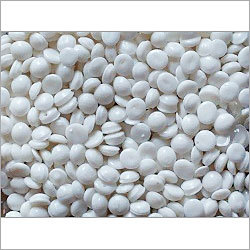 White BOPP Granules