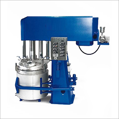 Industrial Dissolver