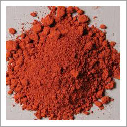 Industrial Red Ochre