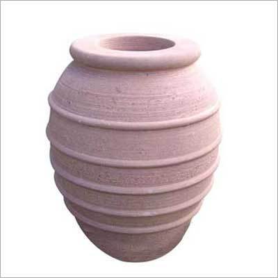 Granite Marble Planter
