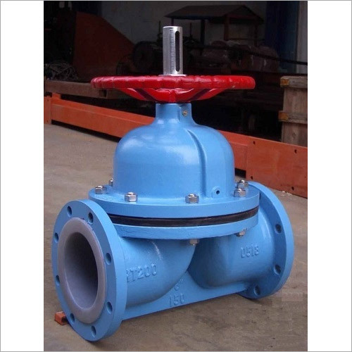 पीएफए लाइन वाली डायाफ्राम वाल्व्स