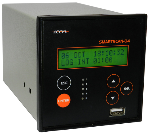 डिजिटल इनपुट डेटा लॉगर