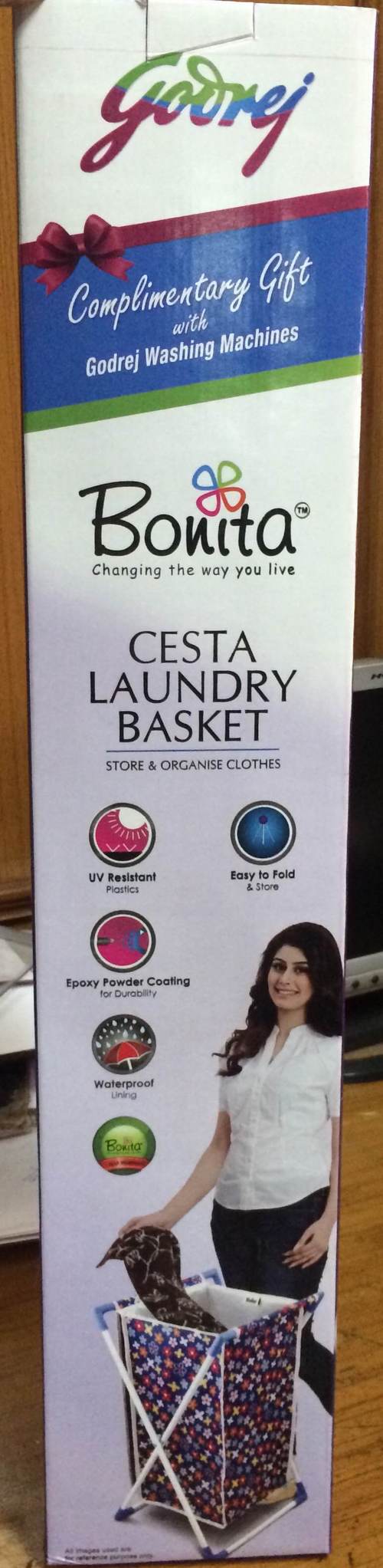 Multi Color Printed Boxes