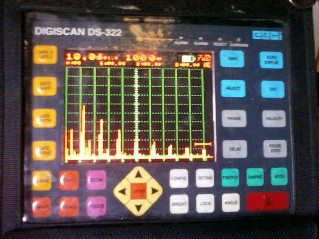 Ultrasonic Flaw Investigation - High Accuracy, Regular Calibration | Non-destructive, Reliable Results, Timely Service For Cracks And Porosity Detection In Metals, Ceramics, Plastics