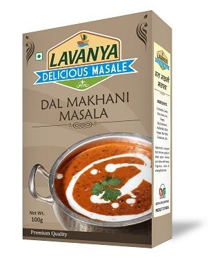 Dal Makhni Masala