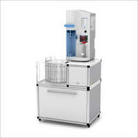 नाइट्रोजन प्रोटीन मापने वाला उपकरण