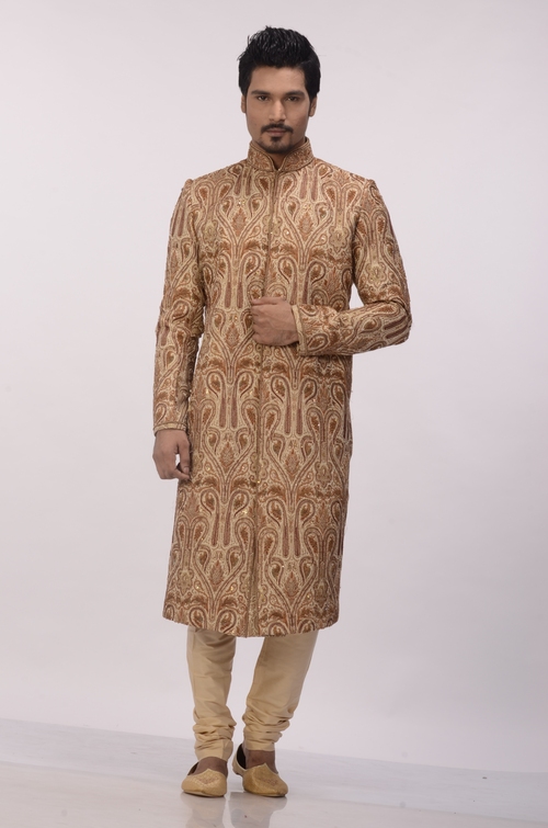 शादी की शेरवानी