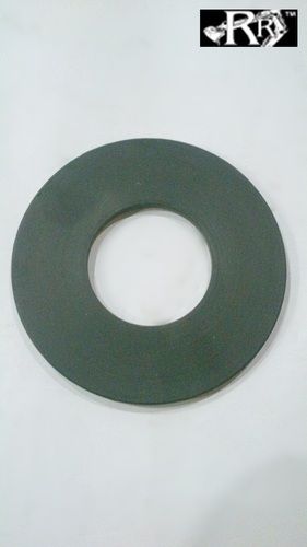 Black Stub Axle Washer