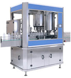 Gravity Filling Machine - Automatic Grade: Automatic