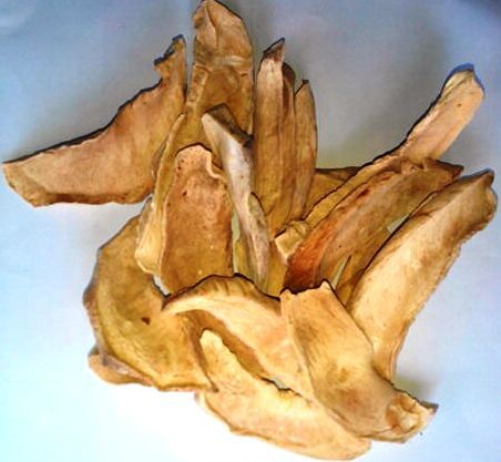 सूखे आम की स्लाइस
