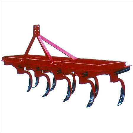 Spring Tine Cultivator