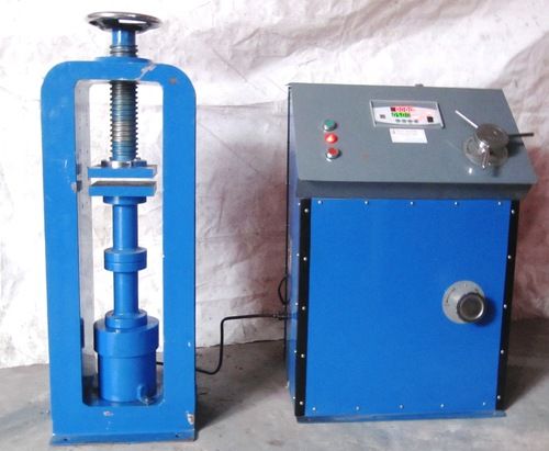 Hydraulic Compression Testing Machine