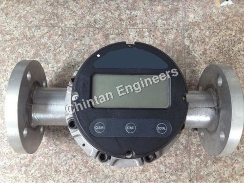 Flange Type Fuel Flow Meter Port Size: 0.25 - 2 Inch
