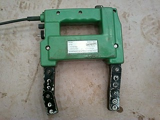 Magnetic Particle Testing