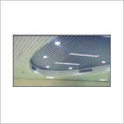 Metal False Ceiling System