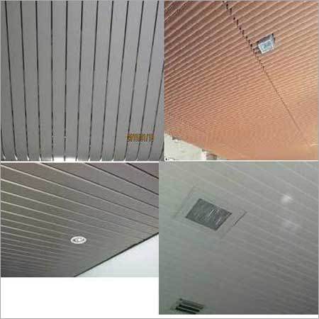 Linear Ceiling System