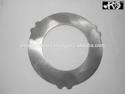 Silver Pressure Plate 3dx