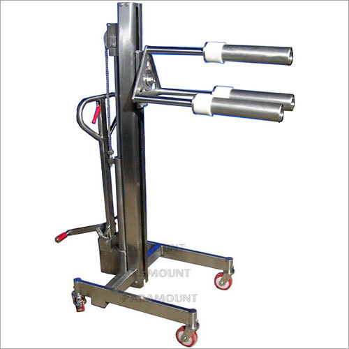 एसएस ब्लिस्टर रोल लिफ्टर