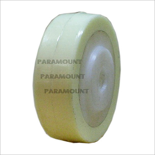 पॉलीयूरेथेन पहिए